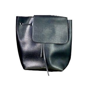 Mansur Gavriel Large Saffiano Backpack